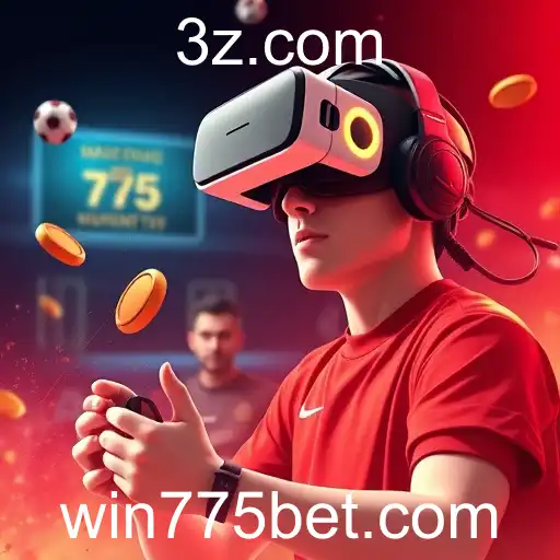 A Revolução dos Jogos: Como a 775bet Está Transformando o Cenário em 2025