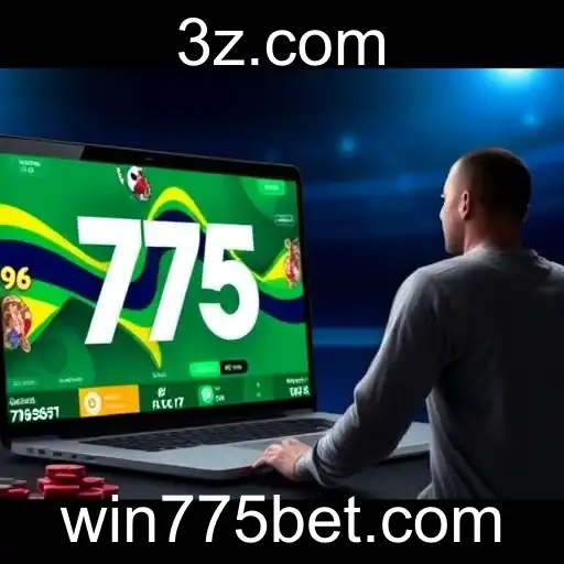 A Ascensão e Impacto dos Jogos de Azar Online em 2025