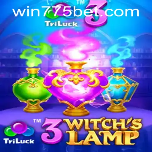 Exploring the Enchanting World of 3WitchsLamp and Easy Access with 775bet PH Login