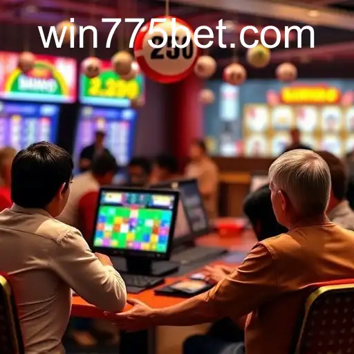 Security and Trust 775bet PH Login - International Licenses and Certifications