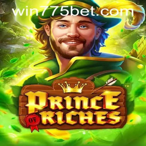 PrinceOfRiches: A New Era in Gaming with 775bet PH Login