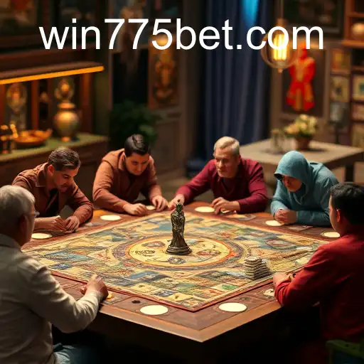 Gaming Experience 775bet PH Login - 800+ Premium and Exclusive Games